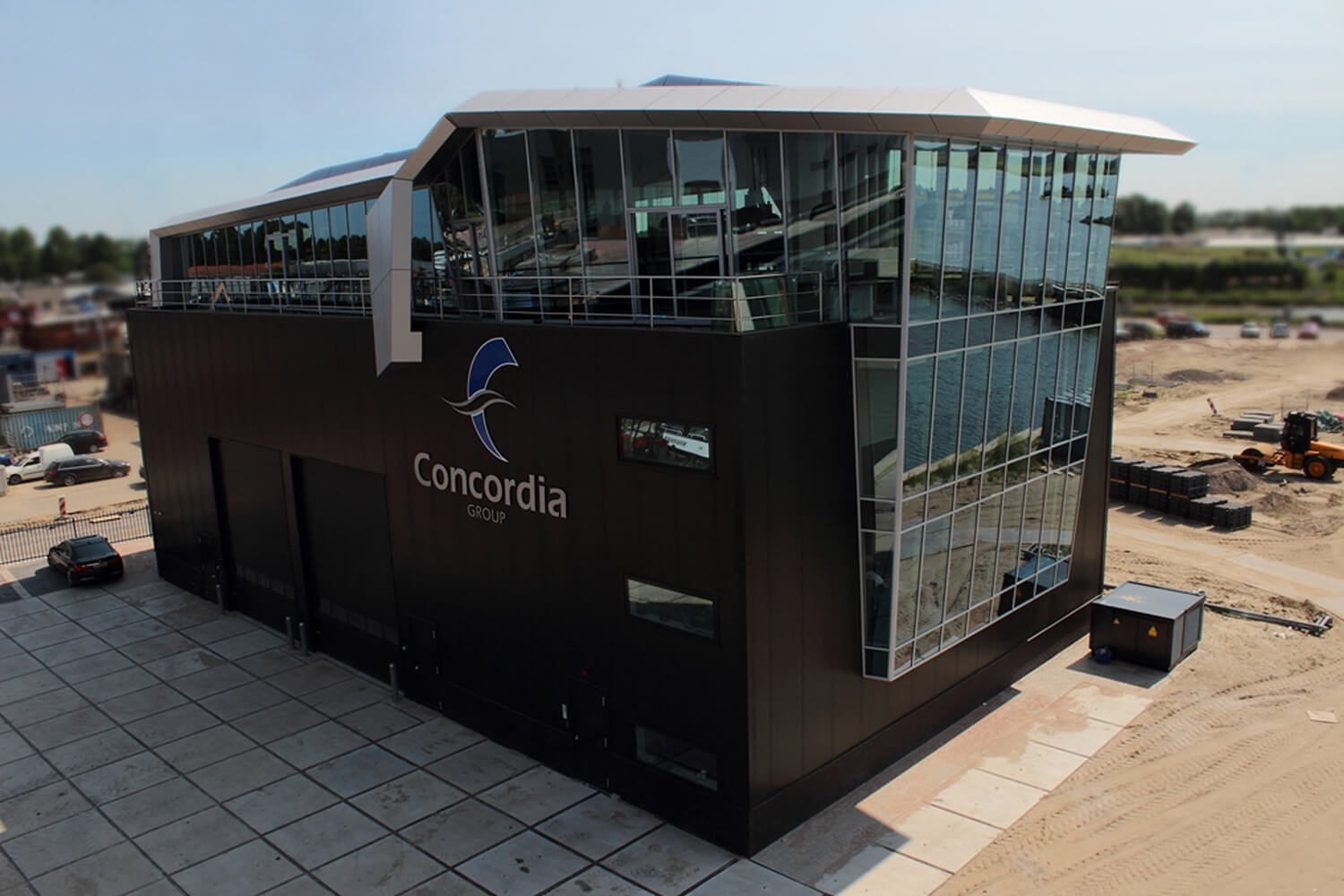 Kantoor Concordia