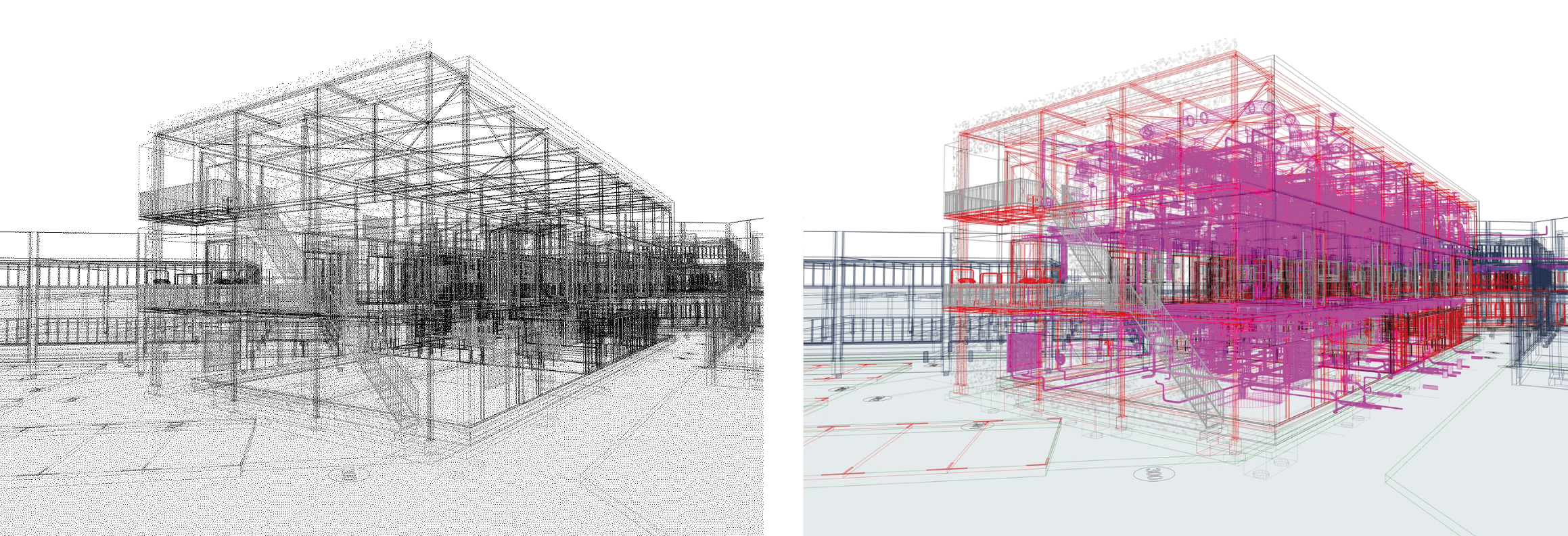 BIM model